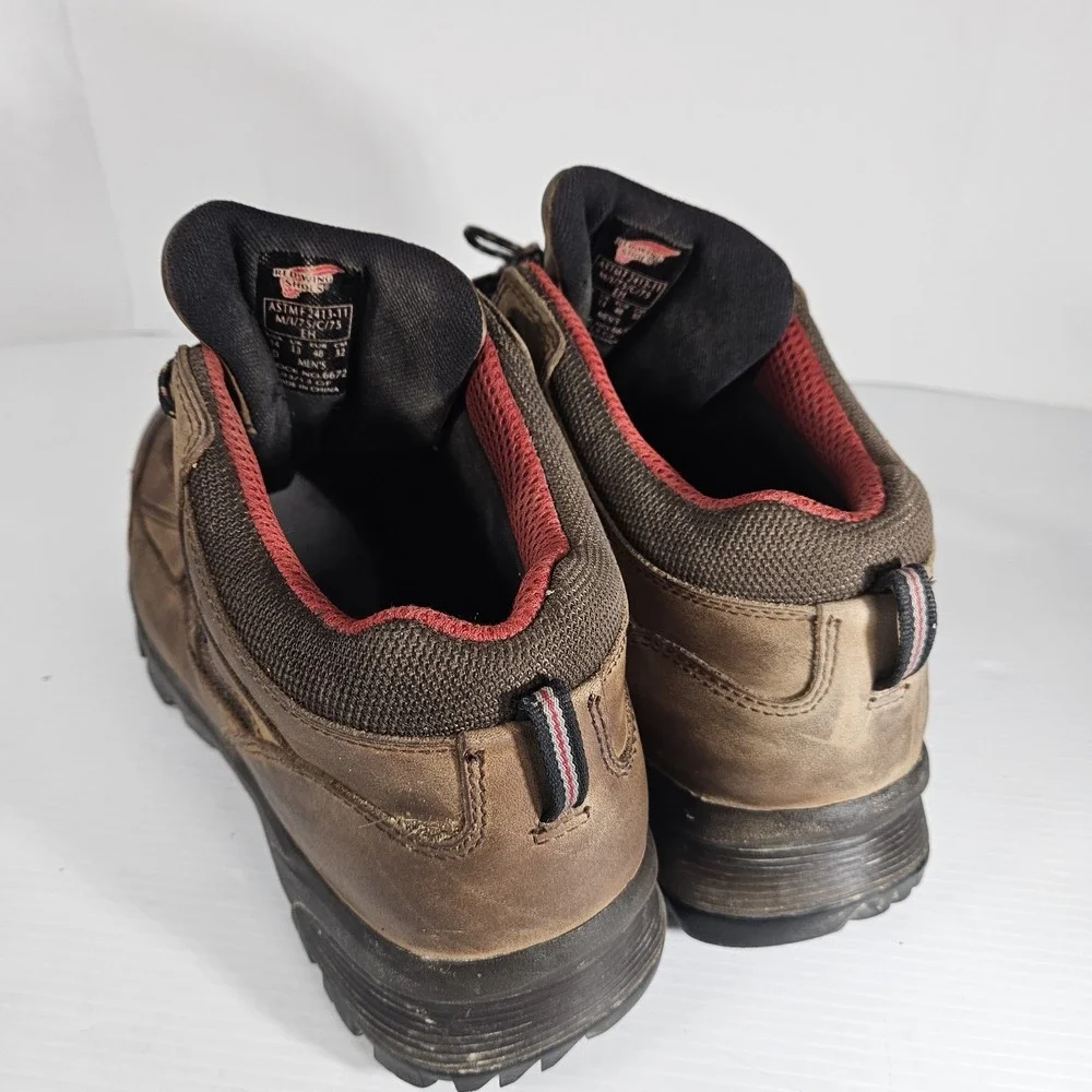 Men's Red Wing Boots 14 TruHiker 3